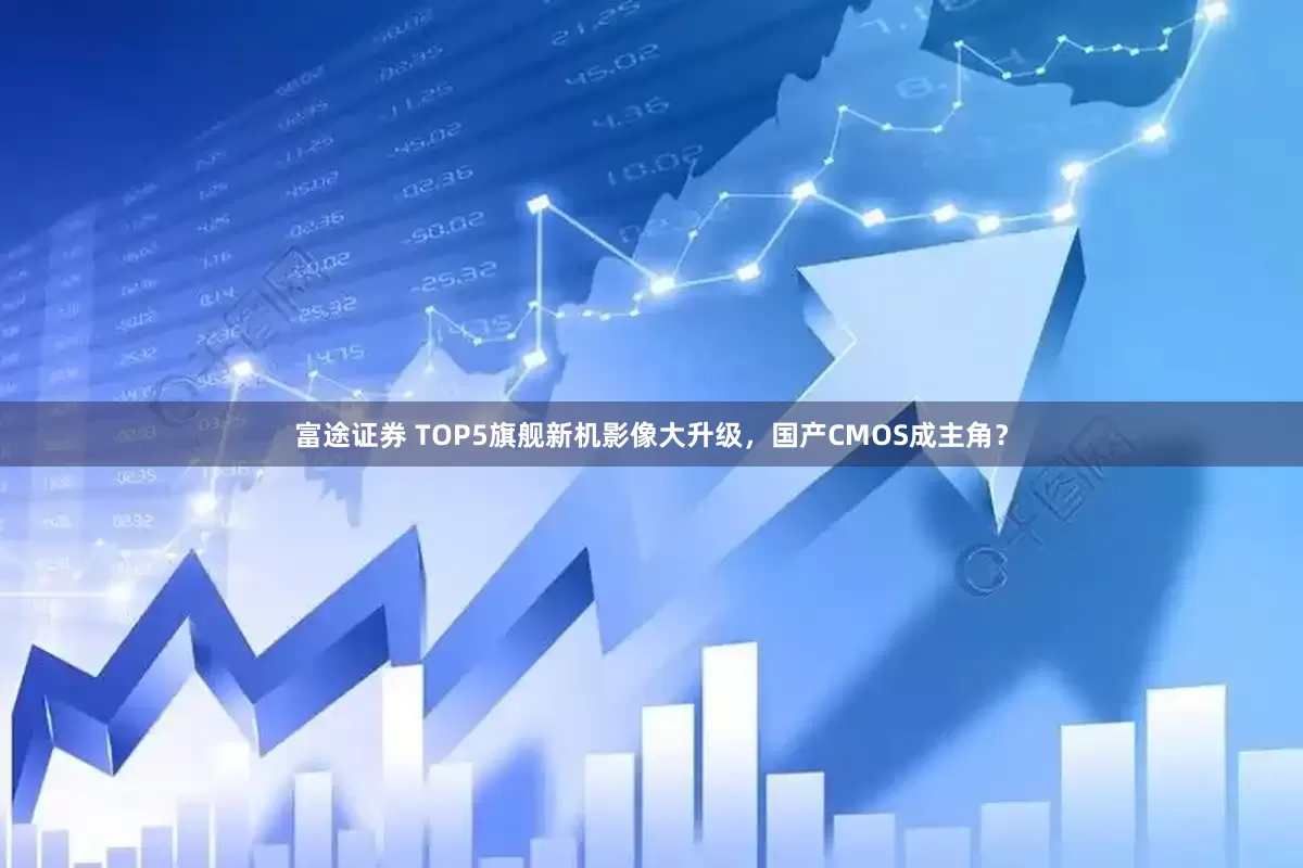 富途证券 TOP5旗舰新机影像大升级，国产CMOS成主角？